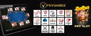 PKV Games