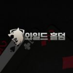 와일드홀덤 홀덤API로 손쉽게 게임 서비스 구축하기